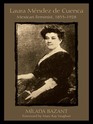 cover image of Laura Méndez de Cuenca